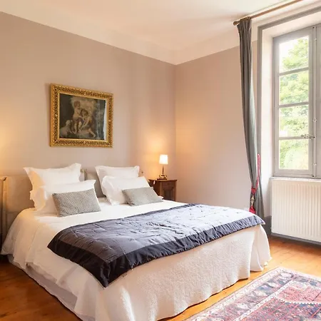 Bed & Breakfast Domaine De Blacons -