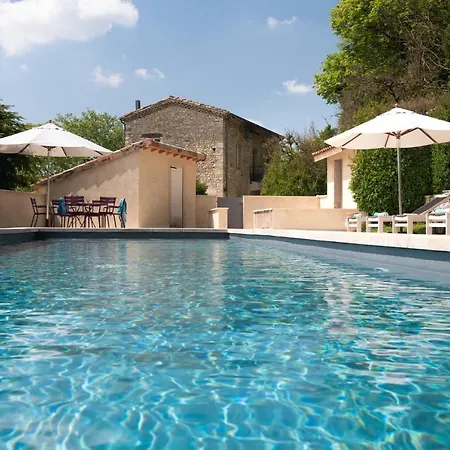 Domaine De Blacons - Mirabel-et-Blacons