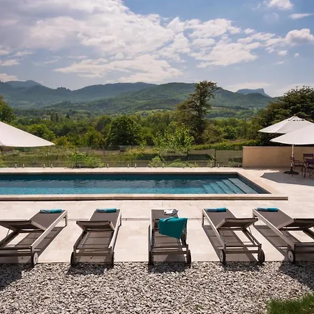 Domaine De Blacons - *