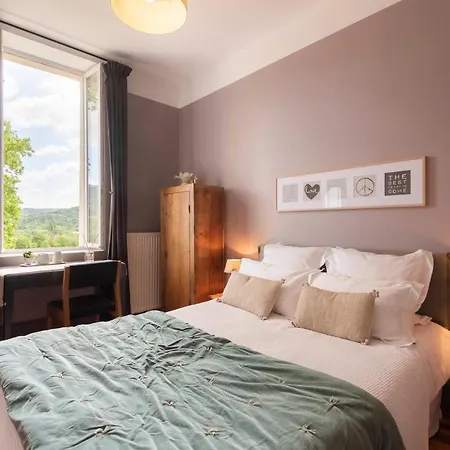 Bed & Breakfast Domaine De Blacons -