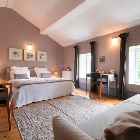 Domaine De Blacons - Bed & Breakfast